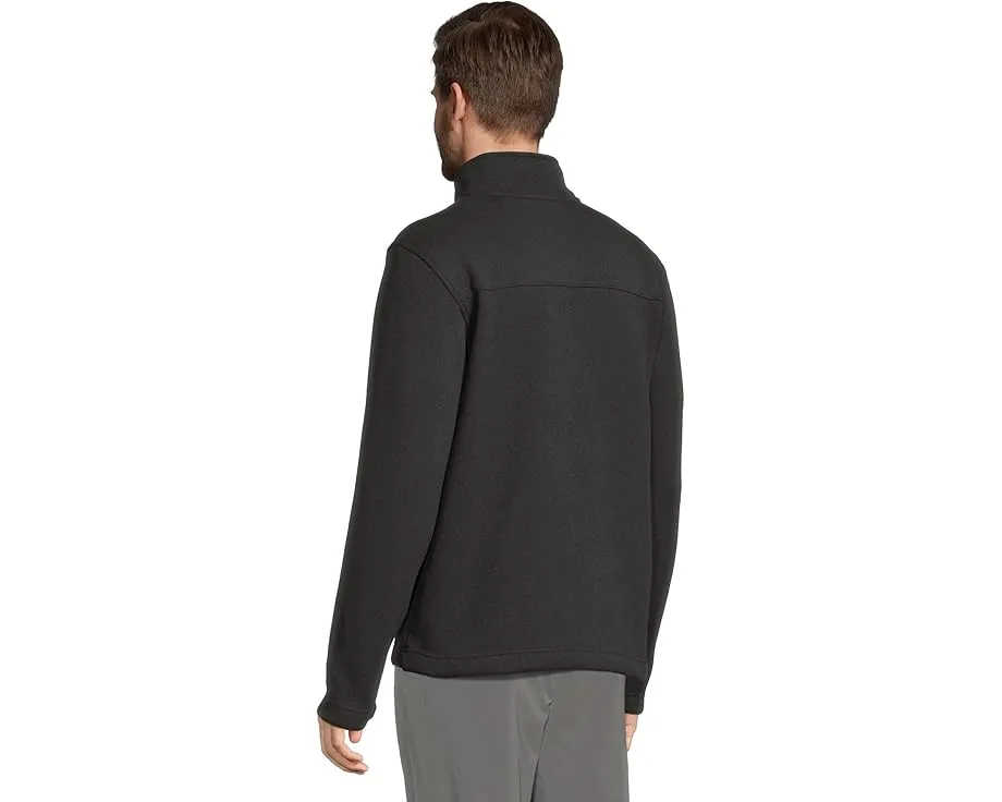 Теплая флисовая толстовка The North Face Gordon Lyons с молнией на четверть