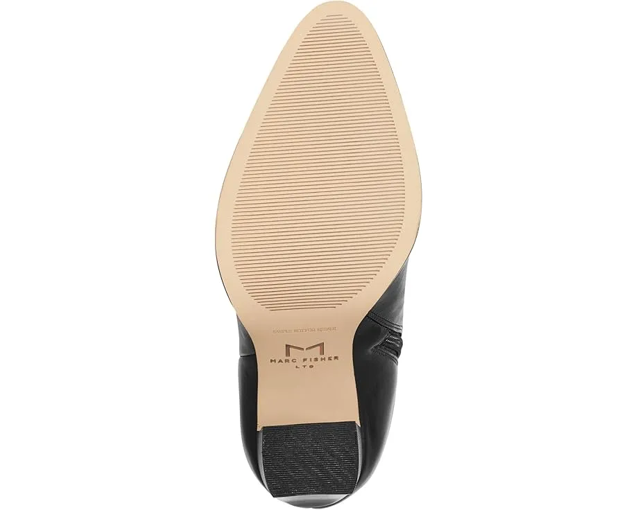 Ботильоны Marc Fisher LTD Lannie до колена с острым носком