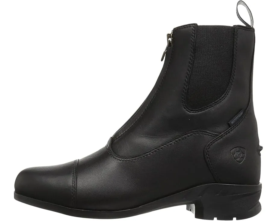 Водонепроницаемые сапоги для верховой езды Ariat Heritage IV Zip с технологией Waterproof Pro