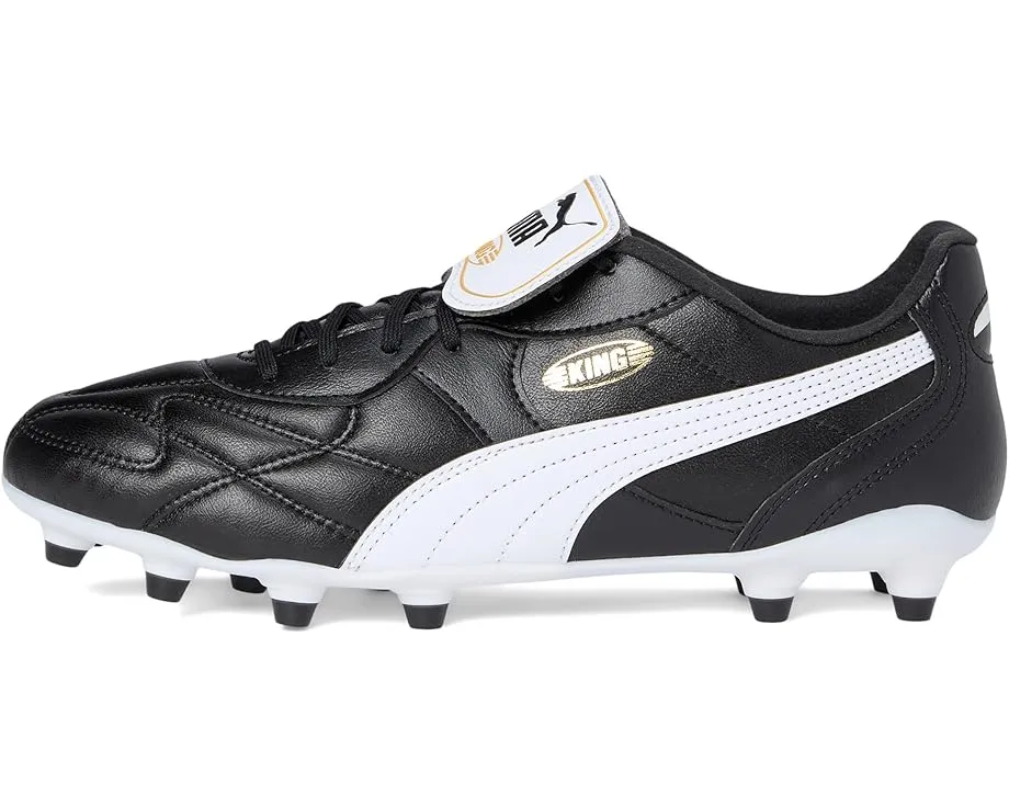 Королевские бутсы PUMA King Top Firm Ground для натуральных и искусственных покрытий