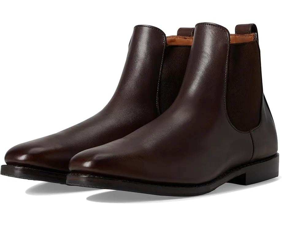 Челси Liverpool от Allen Edmonds из гладкой кожи с резиновой подметкой