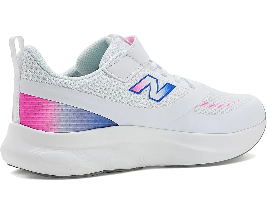 New Balance Kids Fresh Foam 625 v1 Bungee Lace кроссовки с липучкой