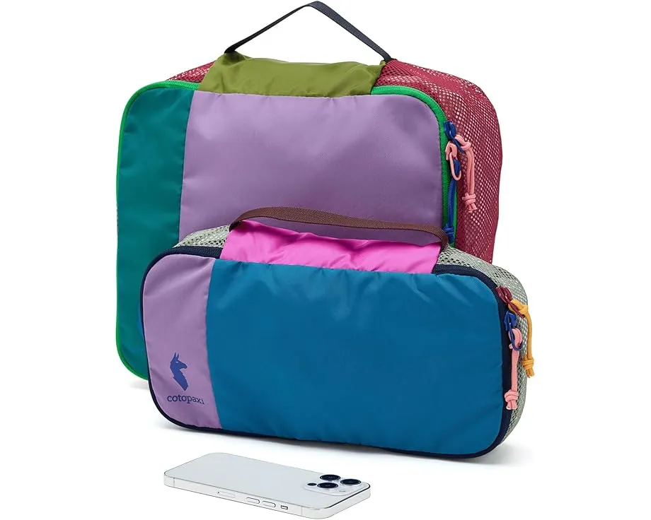 Набор органайзеров Cubo Packing Travel Bundle Cotopaxi для путешествий
