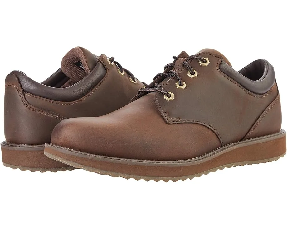 Оксфорды L.L.Bean Stonington Plain Toe на подошве EVA