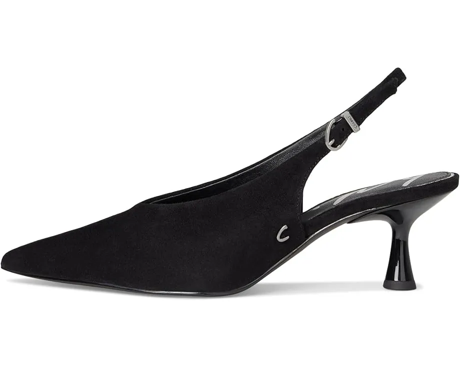 Босоножки Circus NY by Sam Edelman Fawn на котячьем каблуке с клетчатым узором и регулируемой пряжкой