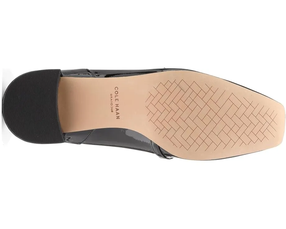 Туфли-лодочки Cole Haan Paxton Maryjane с квадратным носком и ремешками