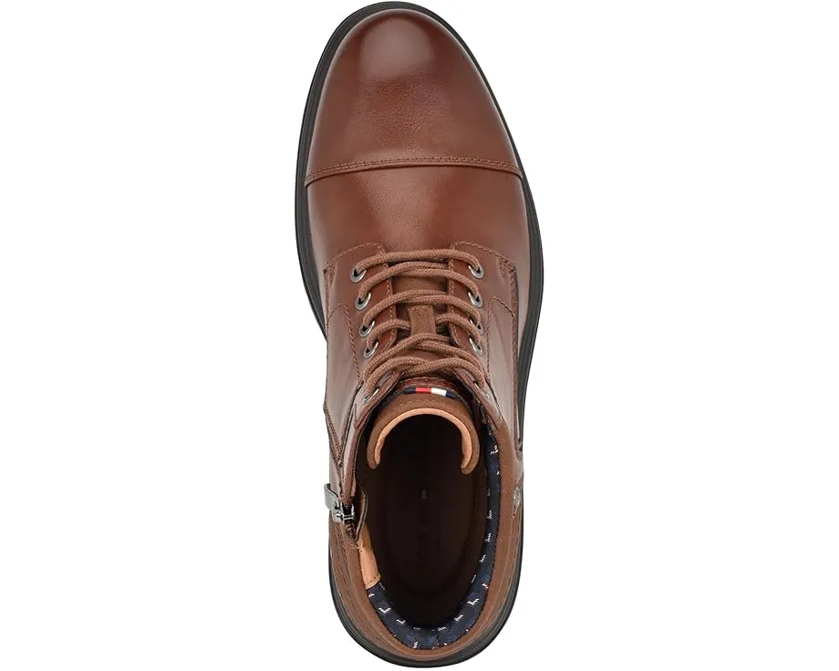 Ботинки Tommy Hilfiger Oregon с круглым носком и шнуровкой на мемори пен