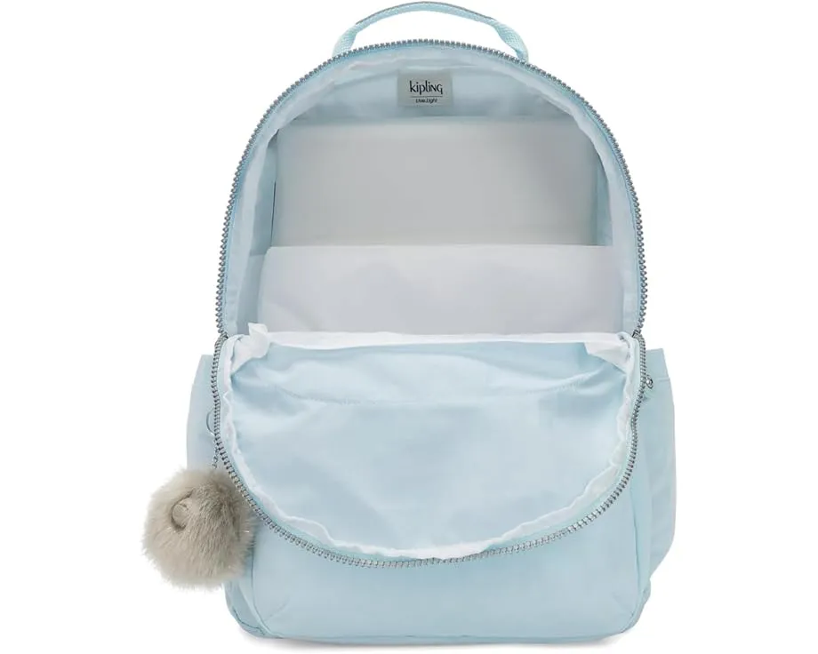 Рюкзак Kipling Seoul для ноутбука до 15 дюймов из водостойкого нейлона