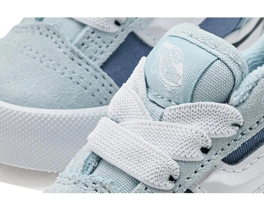 Кроссовки Vans Kids Authentic Elastic V с застежкой на липучке для малышей