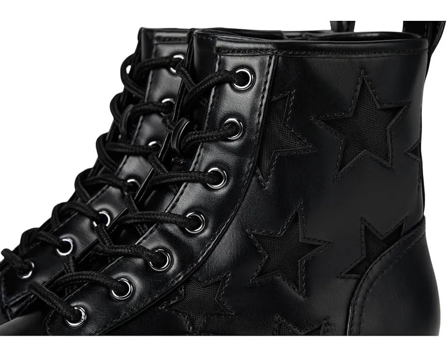 Steve Madden Iconic детские ботинки с квадратным носком
