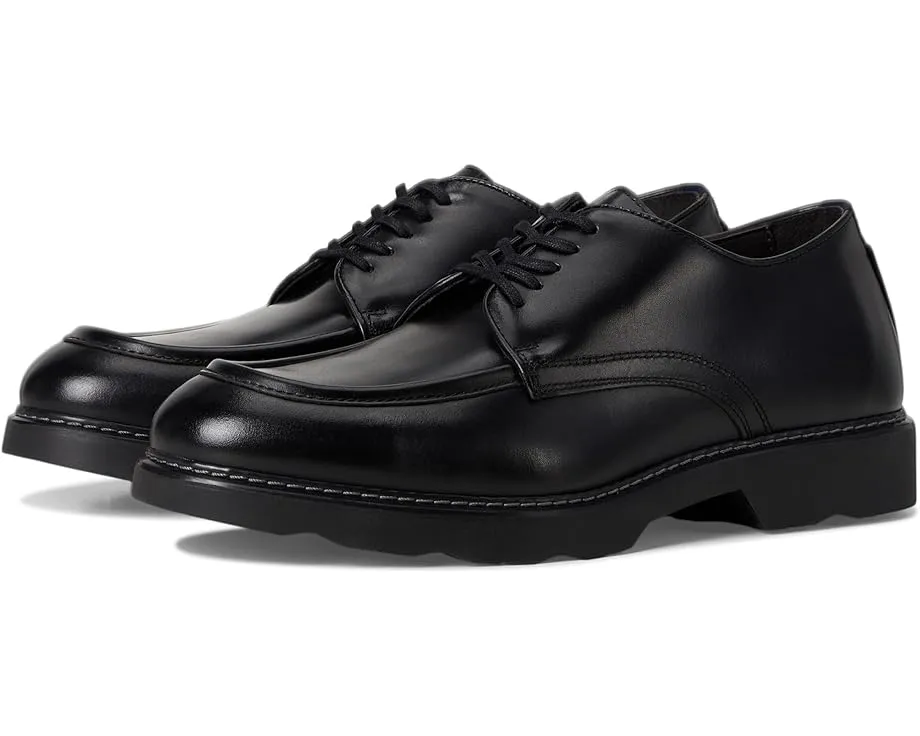 Туфли Johnston & Murphy Collection Huxley Moc Toe Derby из европейской телячьей кожи