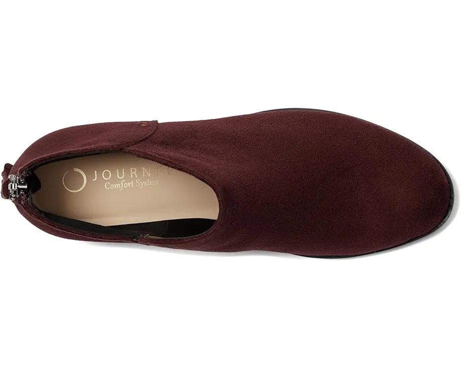 Ботильоны Journee Collection Livvy с круглым носком и вентиляцией