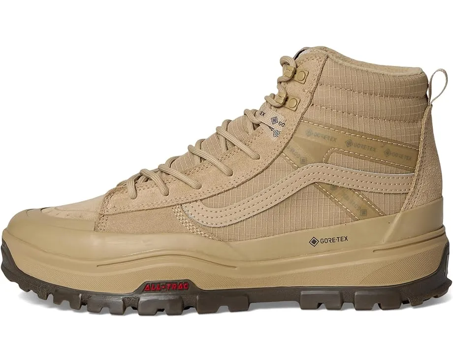 Кроссовки Vans U Mte Sk8-hi с мембраной Gore-tex и утеплителем для любой погоды