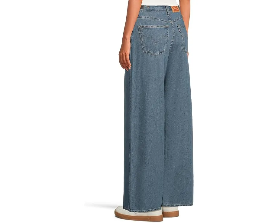 Джинсы Levi's Womens Cinch Baggy с регулируемой посадкой на талии