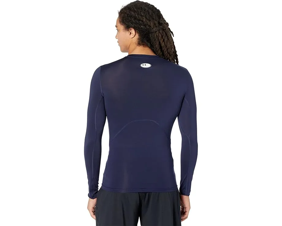 Компрессионная футболка Under Armour Heatgear Armour с длинным рукавом