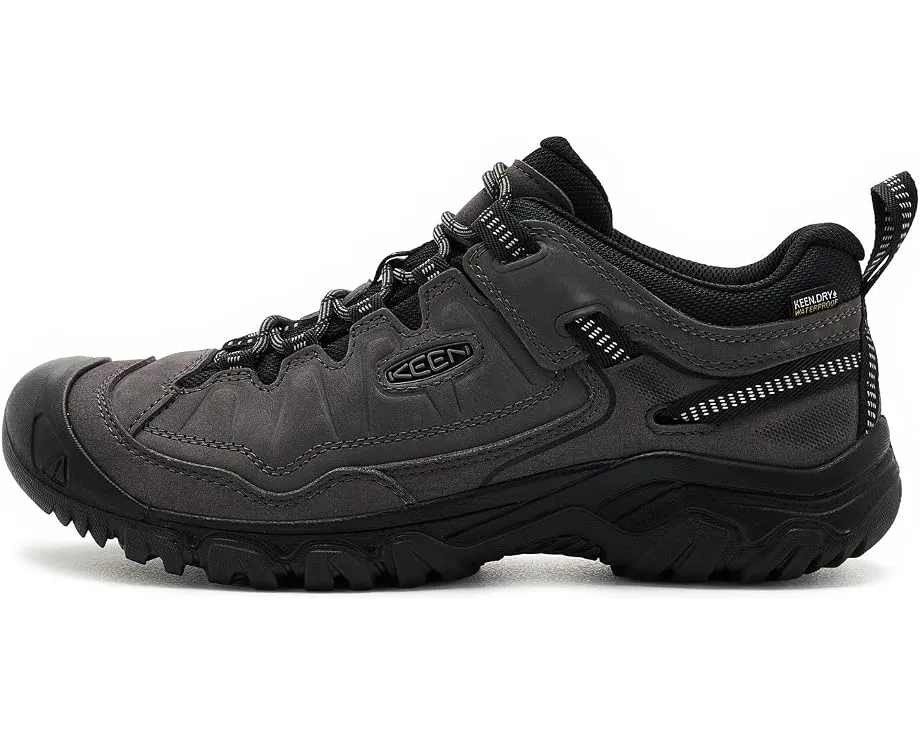 KEEN Targhee 4 Low Водонепроницаемые женские ботинки