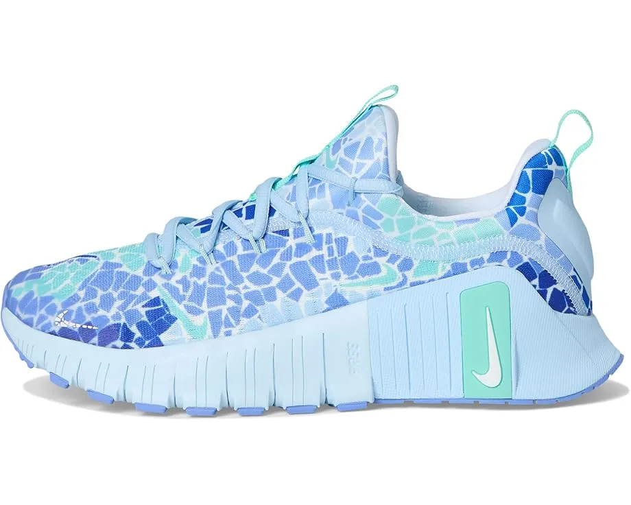 Nike Metcon 6 Amplified с усиленной пяткой и гибкой передней частью