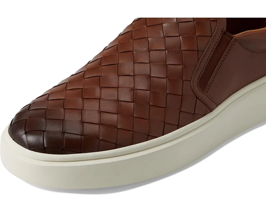 Мокасины Oliverwslip с эластичными вставками и стелькой FlyForm Allen Edmonds