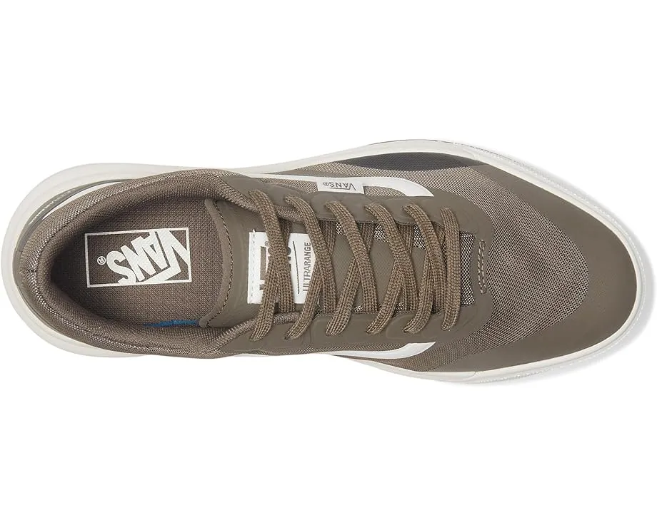 Кроссовки Vans MTE Ultrarange 2.0 RW с кожаным верхом и подошвой для сцепления