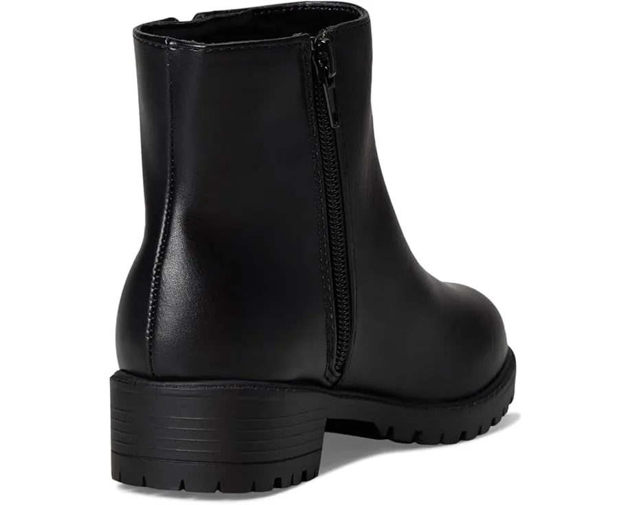 Детские сапоги Steve Madden Karra на молнии с верхом из ПВХ