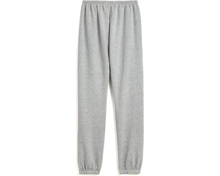 Утепленные джоггеры Chaser Kids Vintage Fleece Slim Slouchy с молниями для больших детей