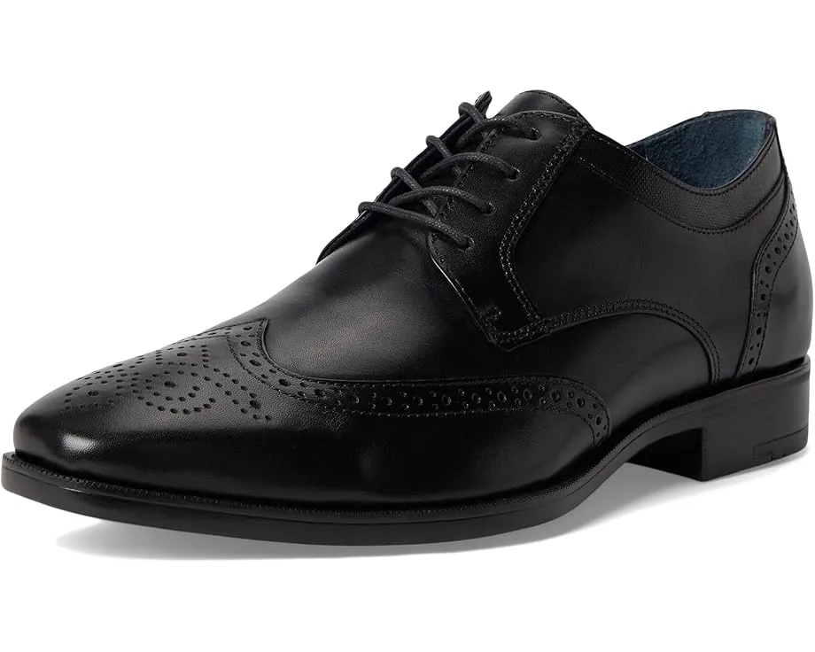 Johnston & Murphy Gibbons Wingtip оксфорды с мокасиновым носком и стелькой TRUFOAM