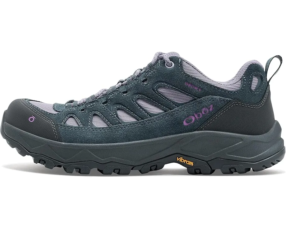 Кроссовки Sawtooth Ascent Low B-Dry Oboz на мембране