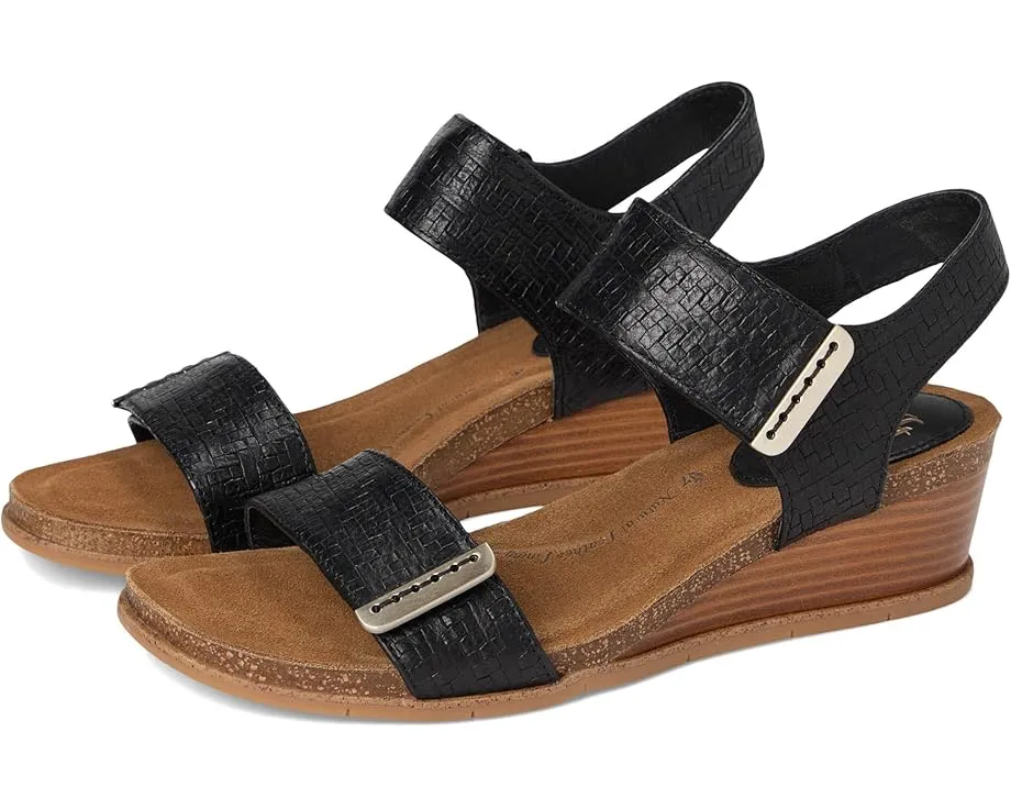 Sofft Verdi II сандалии на пробковой стельке с застежкой велкро