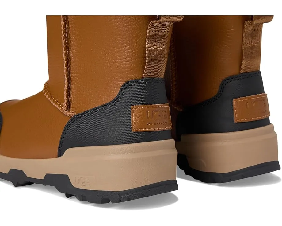 Детские зимние ботинки UGG Kids Adirondack Boots XXV Pull-on с мембраной и подкладкой UGGplush