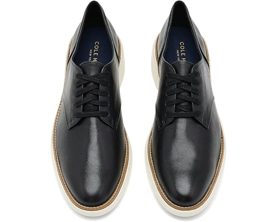 Cole Haan туфли Grand Shadowlite Oxford из кожи