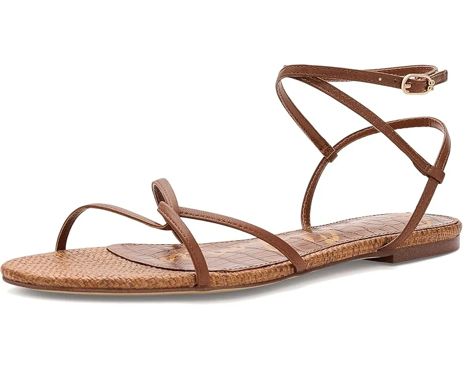 Сандалии Sam Edelman Ellina с ремешками и регулируемой пряжкой