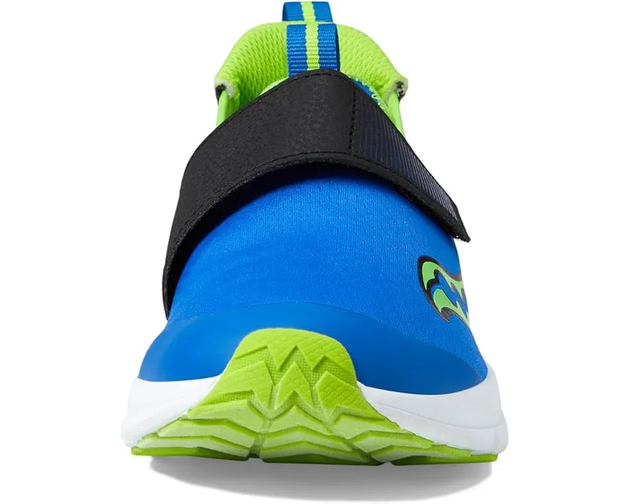 Детские кроссовки Saucony Breeze Sport Slip On на липучке
