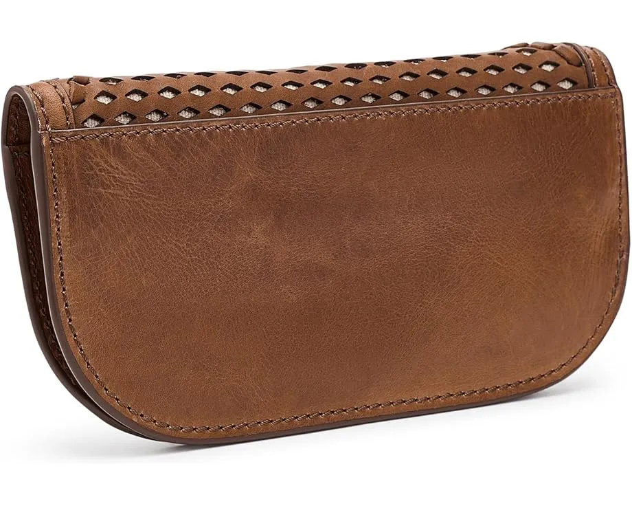 Кошелек Frye Jennie из натуральной кожи с карманами