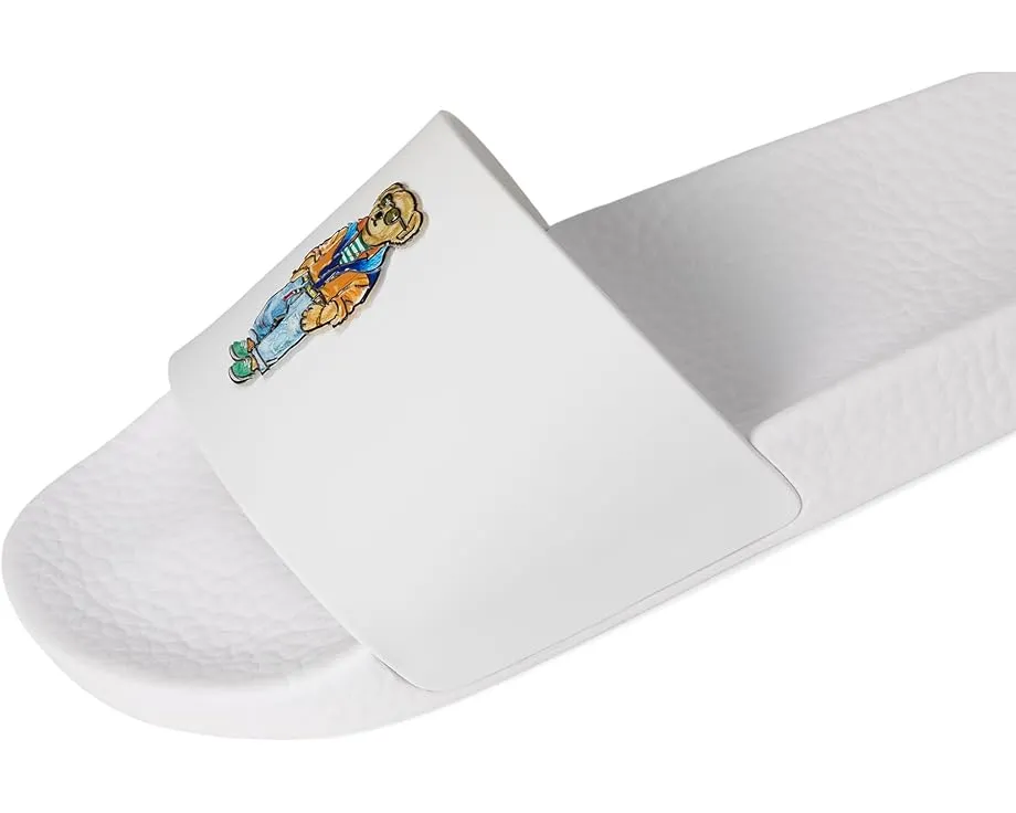 Сланцы Polo Ralph Lauren Polo Bear Slide с EVA подошвой