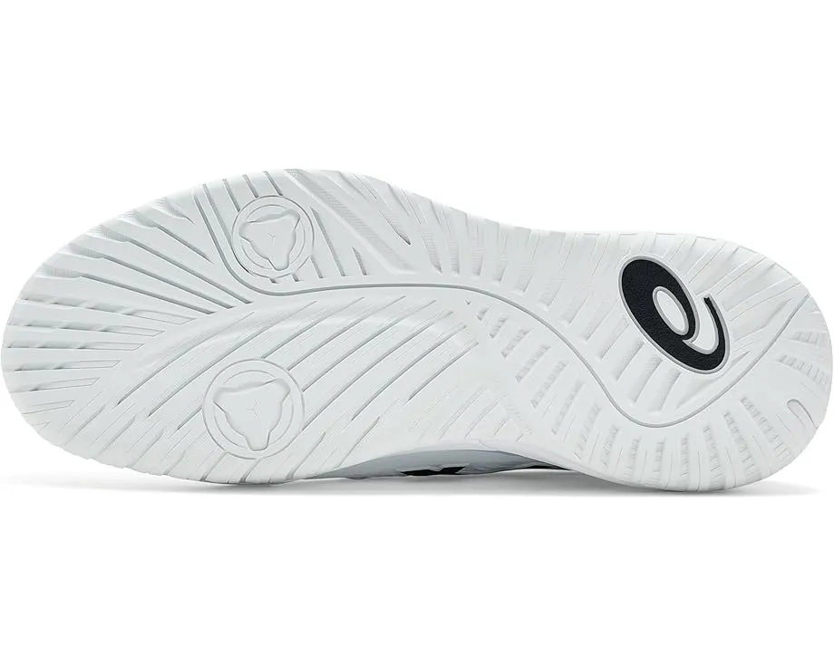 Теннисные кроссовки ASICS Gel-Resolution X Wide с технологией DYNAWALL и FLYTEFOAM