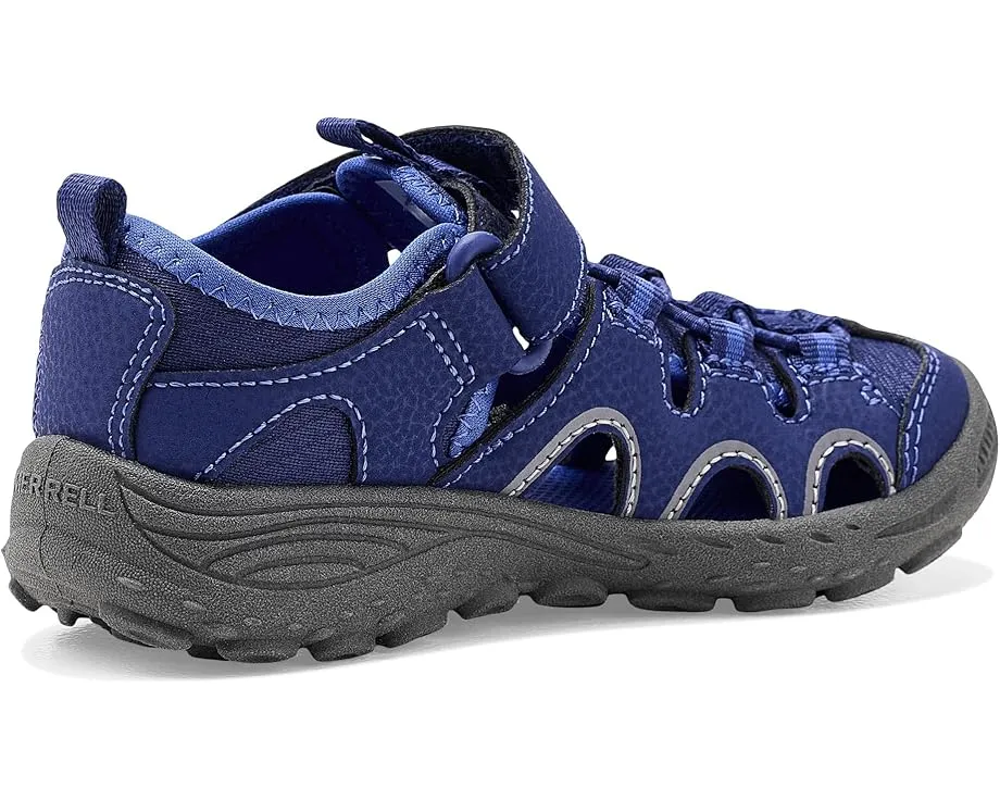 Детские водонепроницаемые ботинки Merrell Hydro Trekker