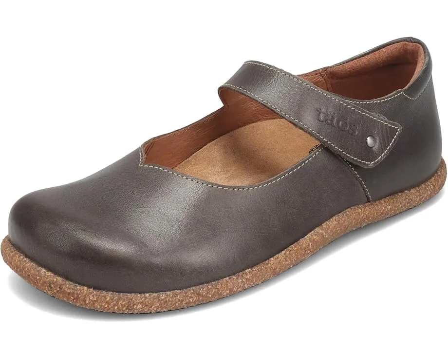 Taos Footwear Ultimate мэри джейн на плоской подошве из натуральной кожи