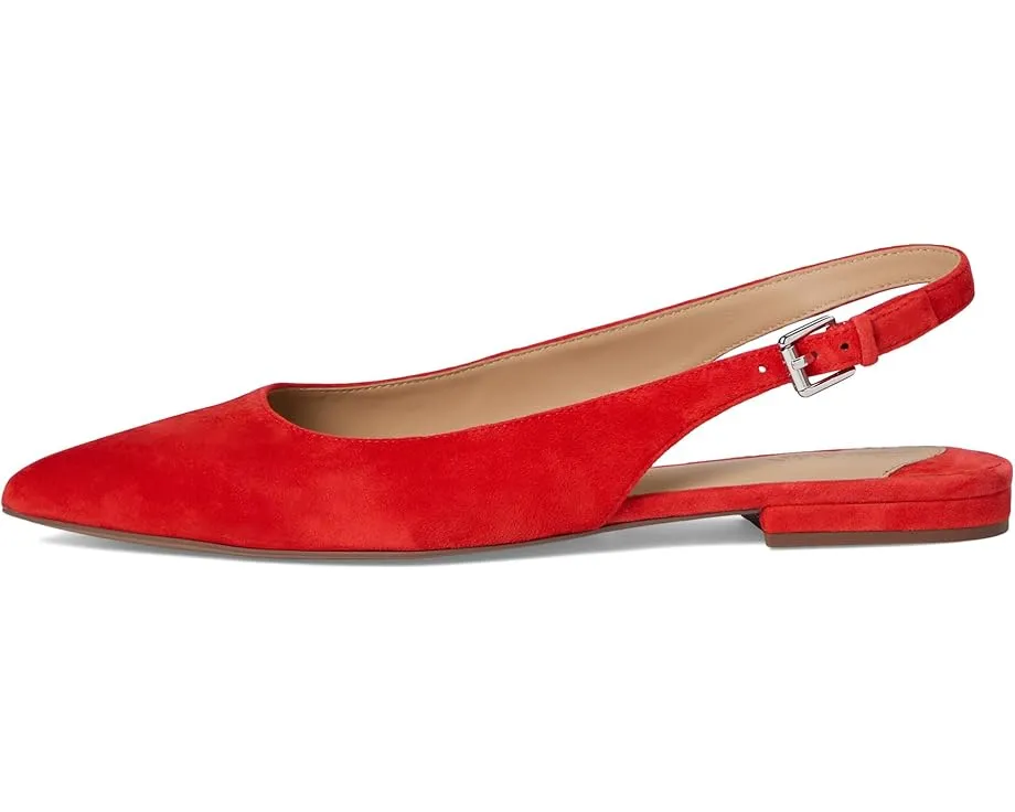 Балетки Lauren Ralph Lauren Londyn с ремешком на щиколотке