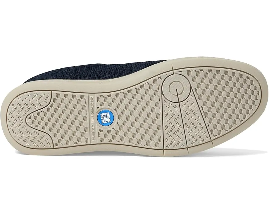 Кроссовки Nunn Bush Aspire Knit с мокасиновым носком и стелькой Smartscent