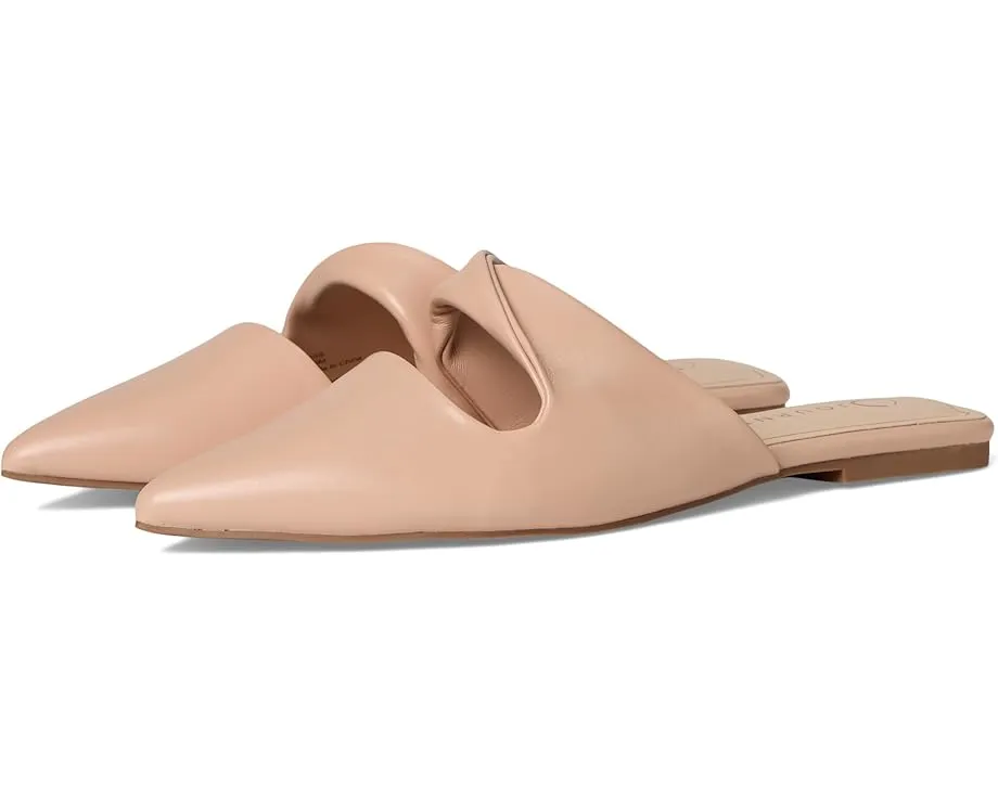 Балетки Journee Collection Enniss с острым носком и перекрученным ремешком