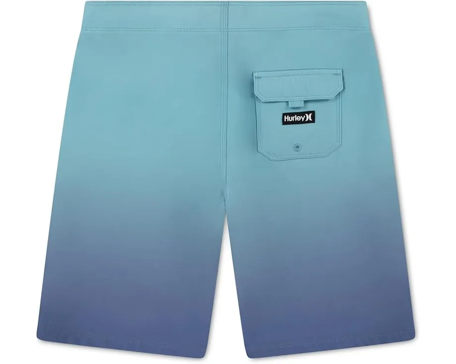 Детские плавки Hurley Kids First Light Board Shorts с регулируемым поясом