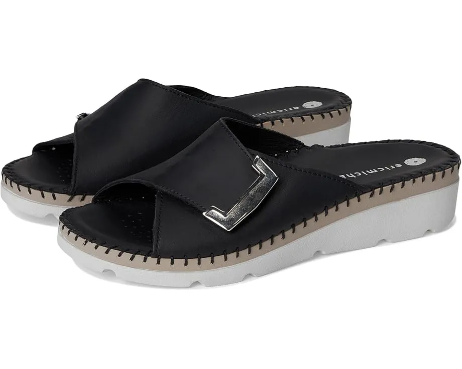 Eric Michael сандалии Agua на танкетке с мягкой стелькой