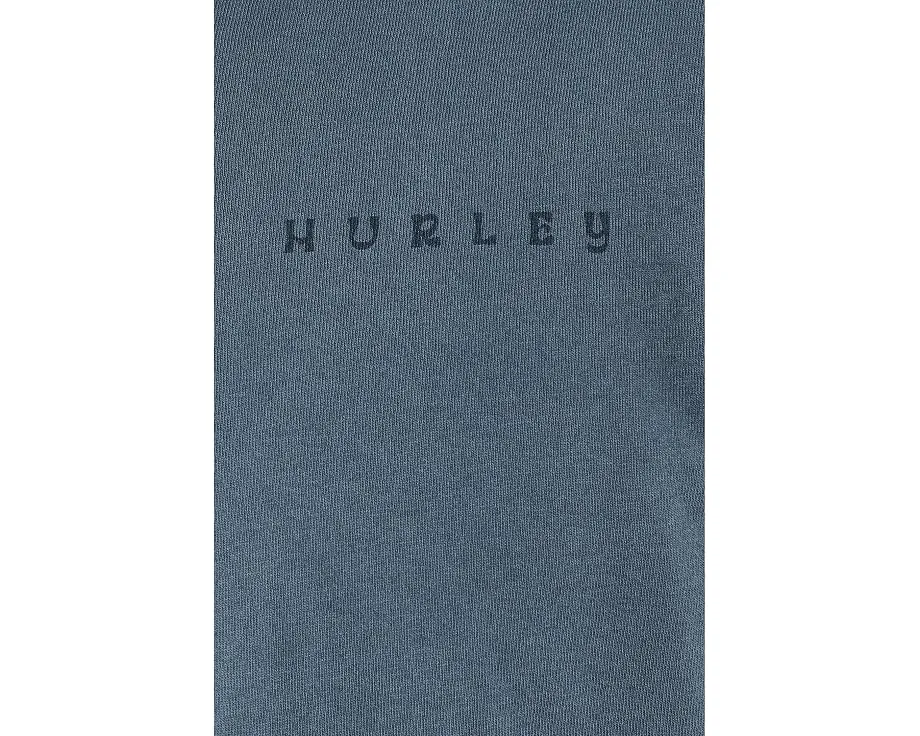 Футболка Hurley Cycles Of The Earth с принтом и коротким рукавом из хлопка
