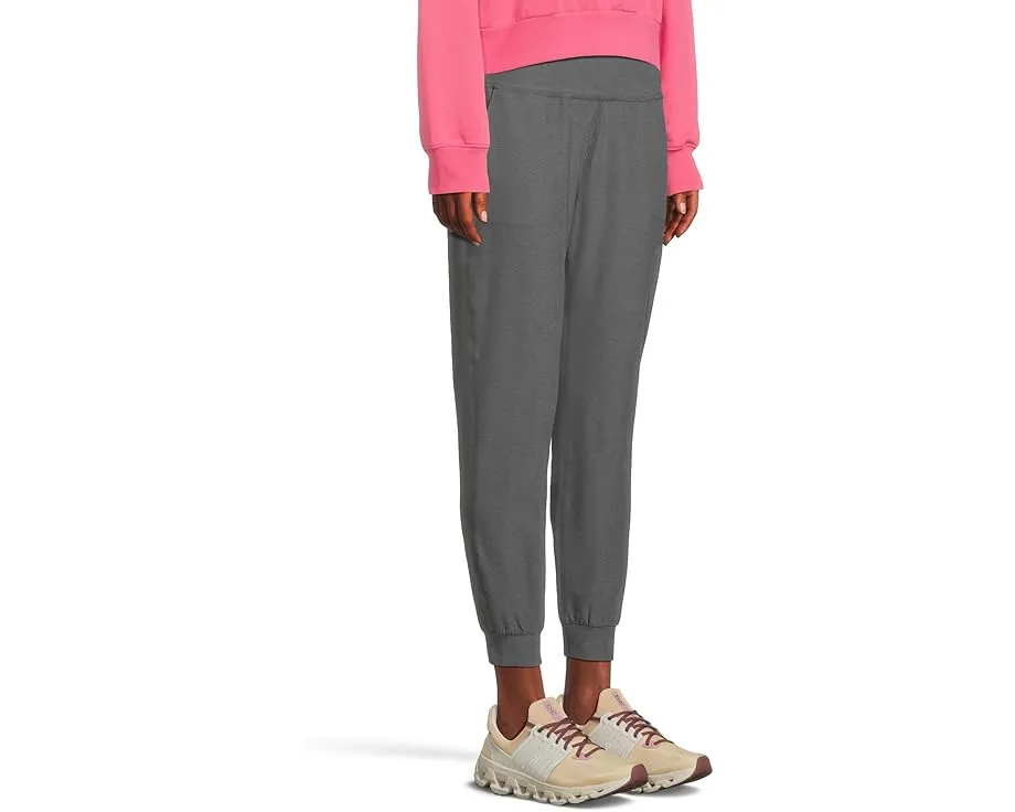 Beyond Yoga Мидди джоггеры Spacedye с карманами