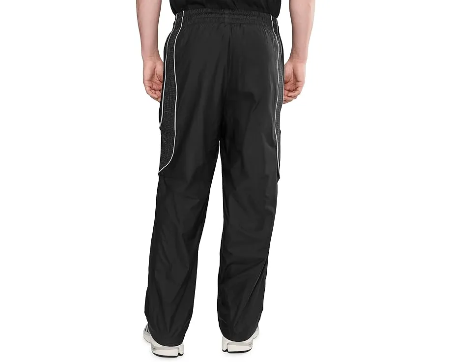 PUMA Scuderia Ferrari Pumatech-x Woven Pants технологичные брюки с защитой от ветра и воды