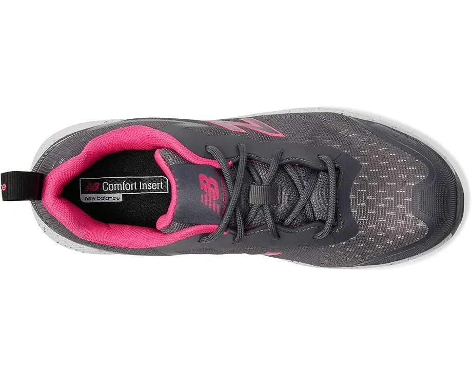 Кроссовки New Balance Logic с композитным мыском и защитой EH