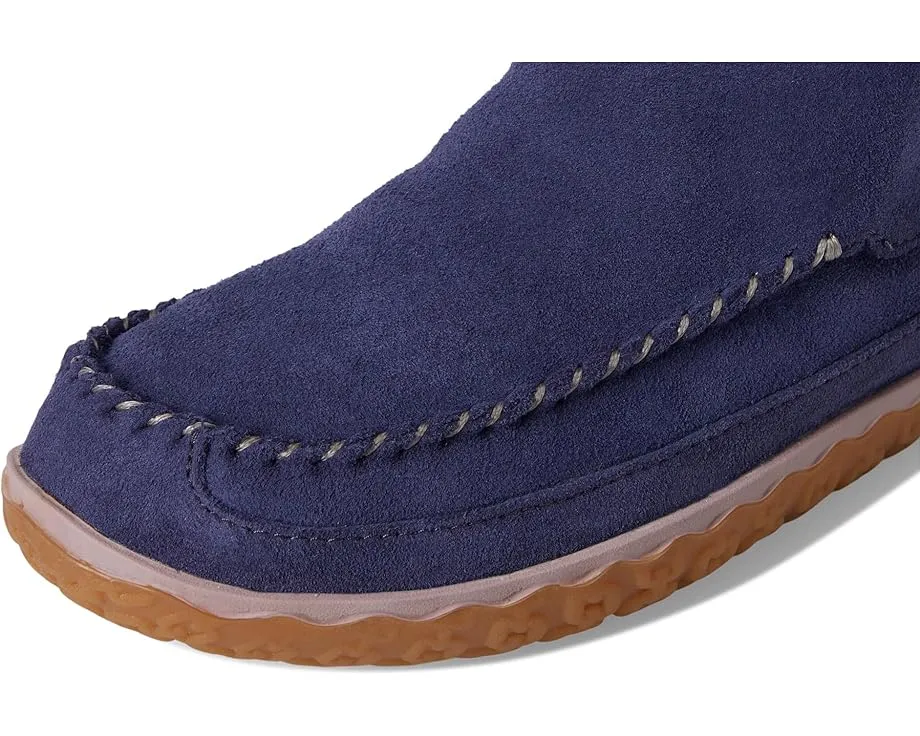 L.L.Bean Mountain Slipper Boot Moc с водоотталкивающим верхом и флисовой подкладкой