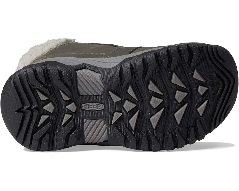 Детские зимние ботинки KEEN Kootenay IV Mid WP с утеплителем до -40°C