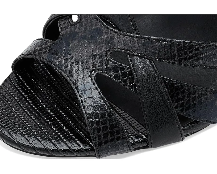 Вечерние сандалии Kenneth Cole New York Liona на шпильке с Т-образным ремешком