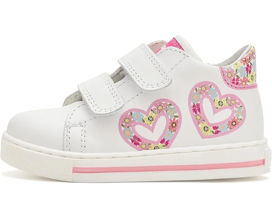 Кроссовки Naturino Candys Vl для маленьких исследователей с кожаной подкладкой